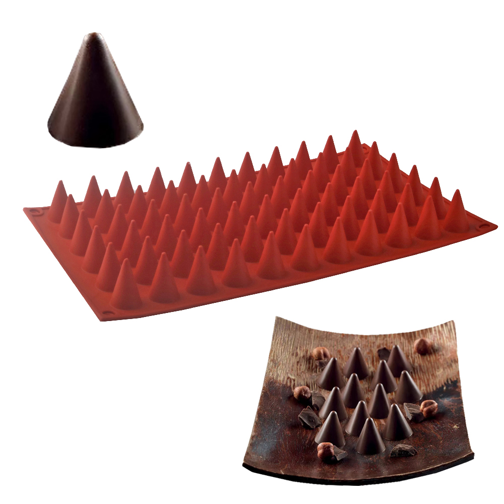Kitchen Baking Items - Molde de cozimento de chocolate com