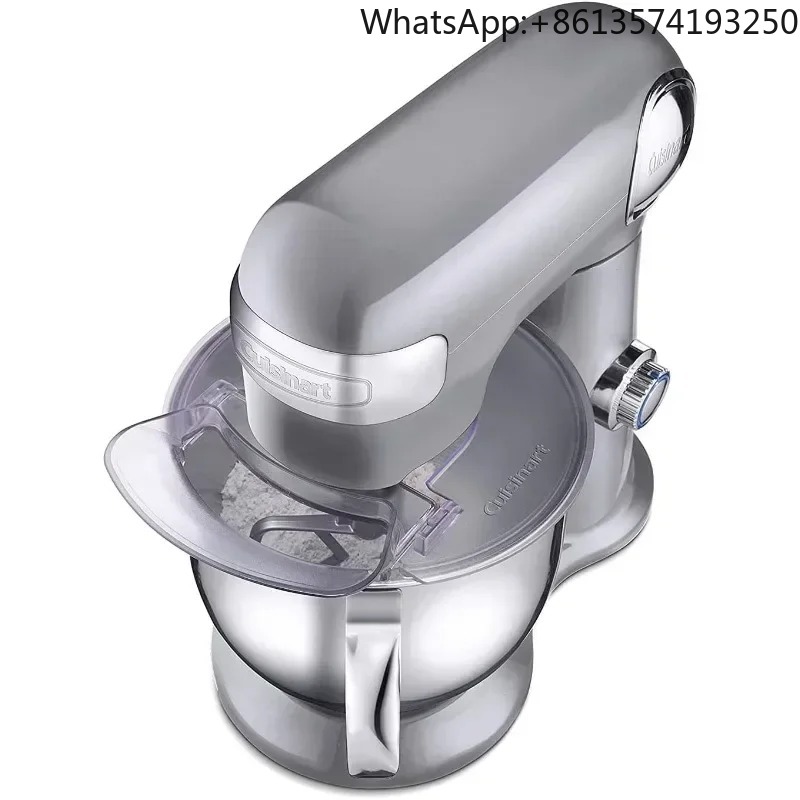 Stand Mixer Bowl - 【Mais Vendido】Batedeira Cuisinart, 12 Velocidades, Tigela