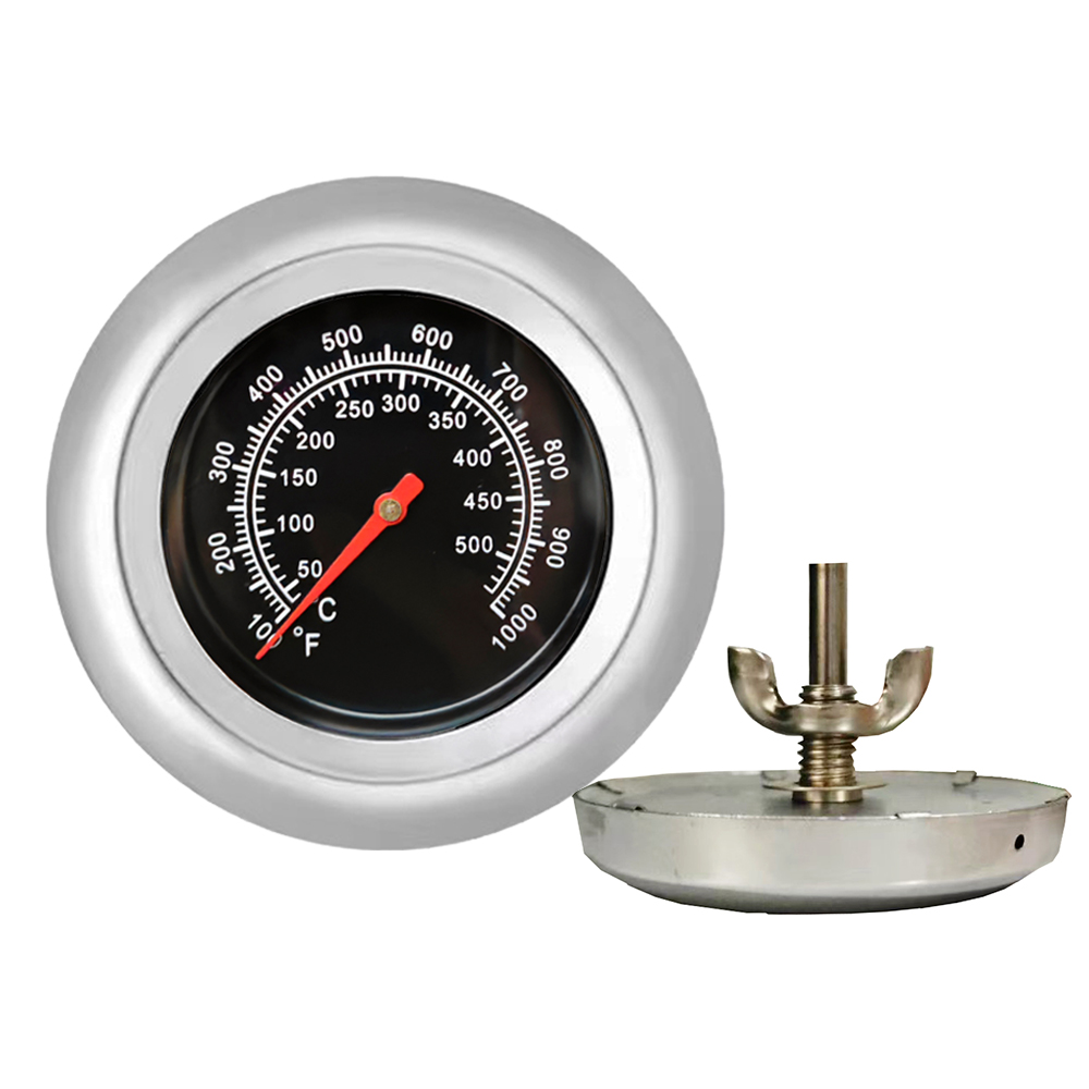 Kitchen Quiz - 76mm 50-500 graus celsius churrasqueira comida