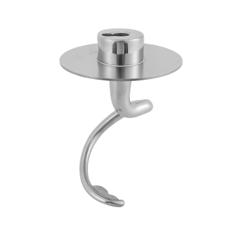 Stand Mixer Bowl - Gancho Espiral de Aço Inoxidável Edição