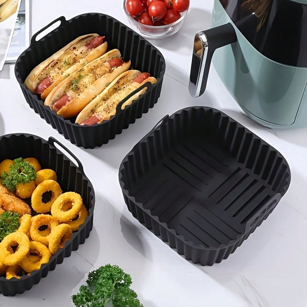 Kitchen Baking Trays - 1 unidade de Forro de Silicone