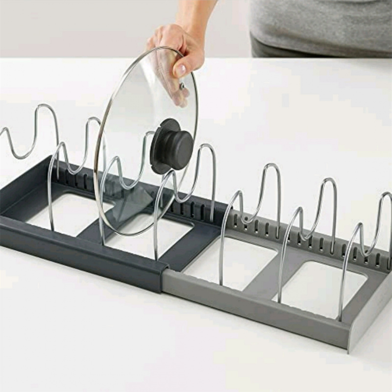 Kitchen Baking Drawer - Organizador de Gavetas de Cozinha Ajustável
