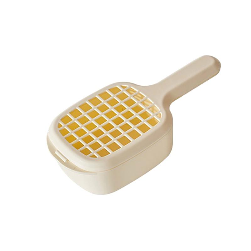 Miniature Baking Kitchen - Mini cesta de drenagem para frutas,