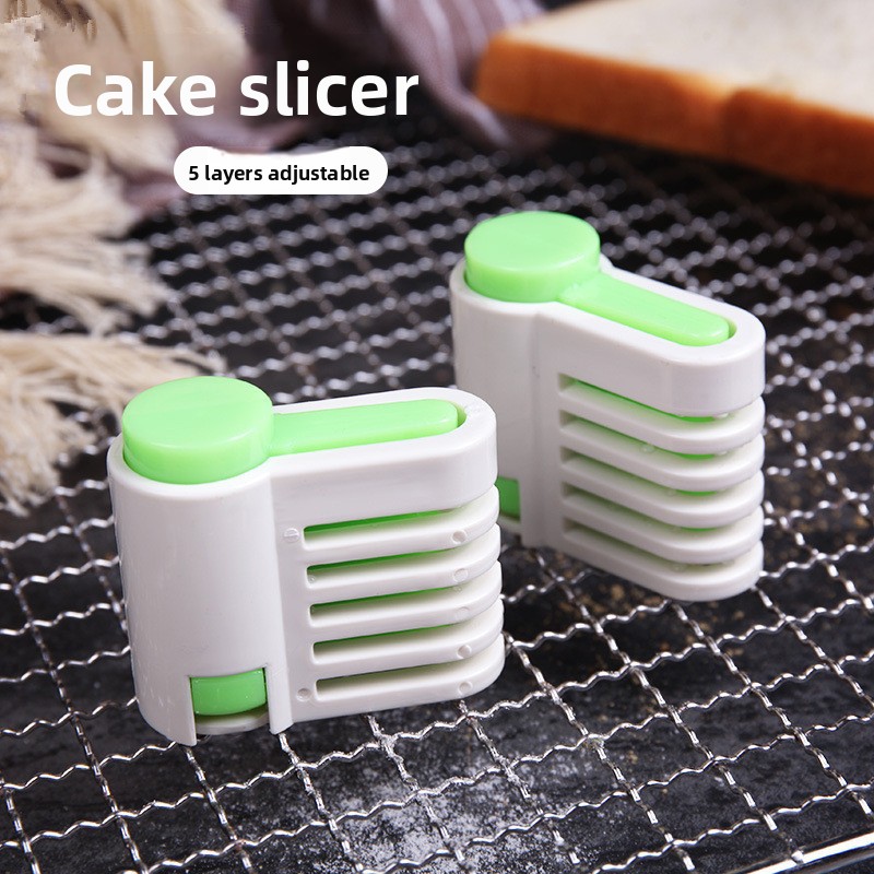 Kitchen Baking Gifts - Cortador de Bolo, Divisor de Camadas,