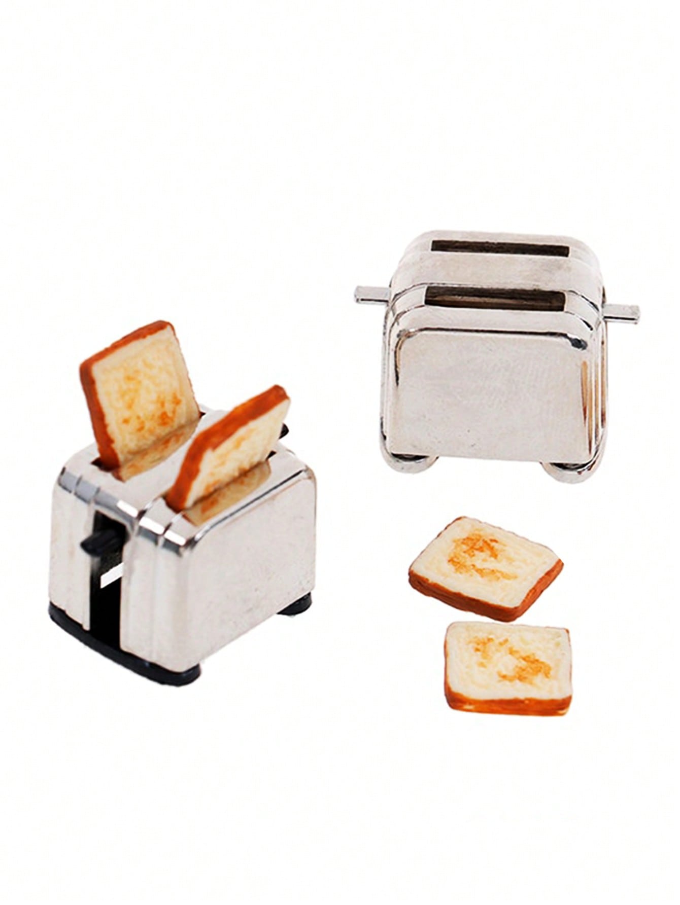 Torradeira Miniatura 1:12 para - Miniature Baking Kitchen avaliação e preço
