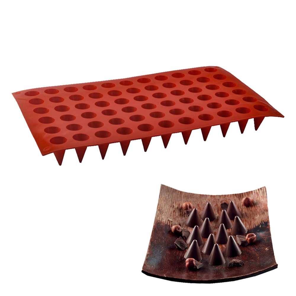 Molde de cozimento de chocolat - Kitchen Baking Items avaliação e preço