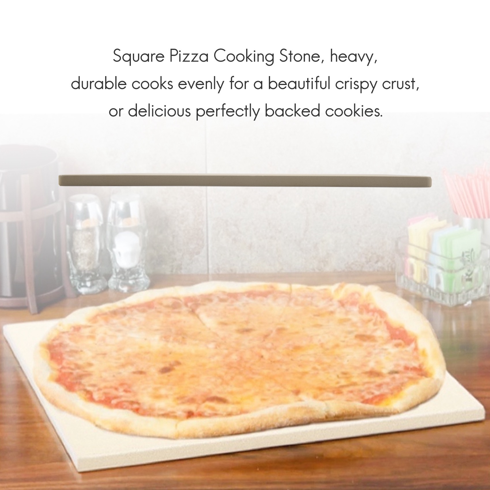 Abkg pro pedra de pizza para c - Kitchen Pro Baking Tray avaliação e preço