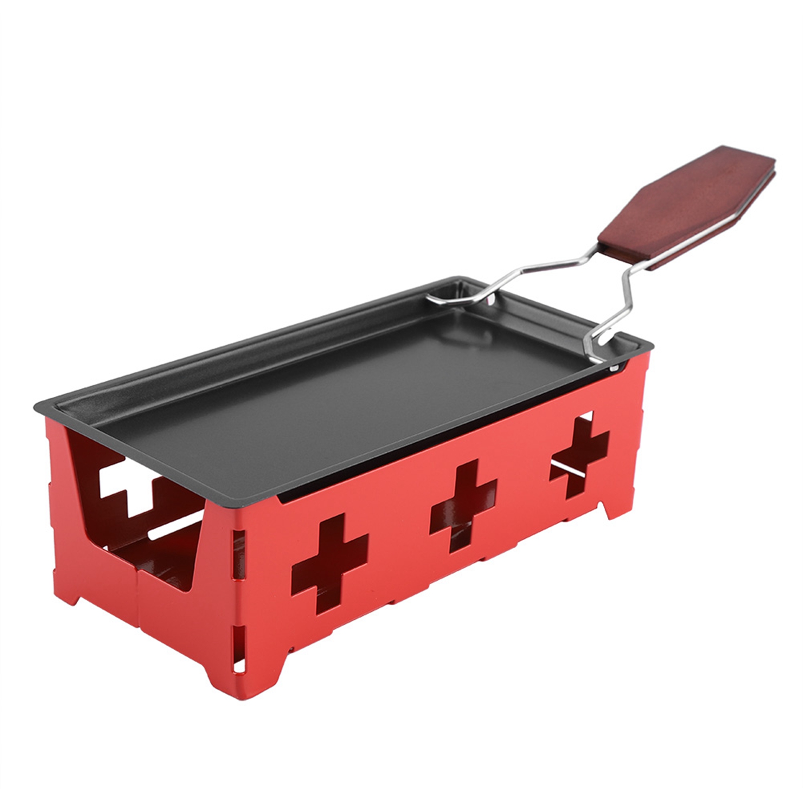 F2 portátil forno de queijo ba - Kitchen Baking Trays avaliação e preço
