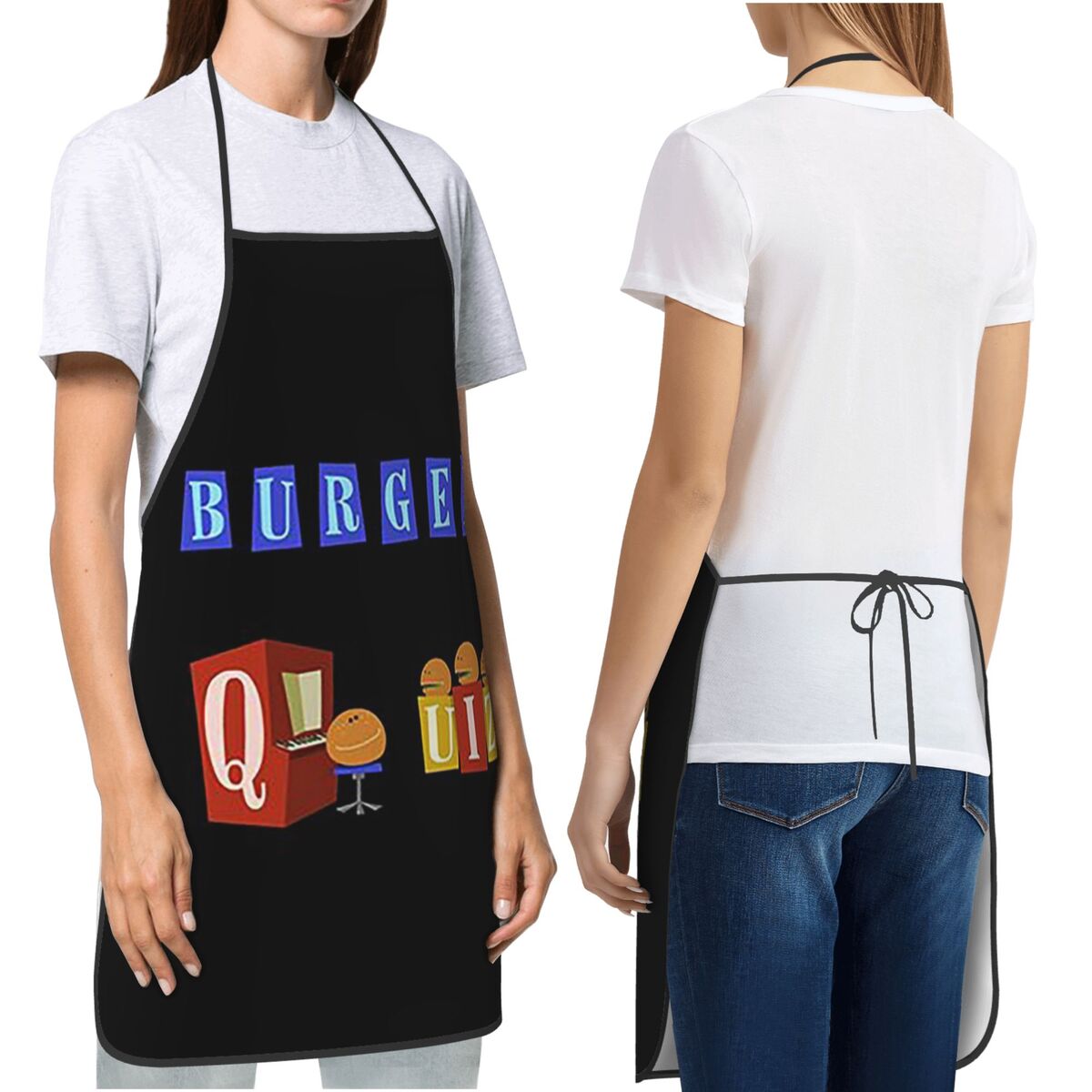 Hambúrguer quiz novo logotipo  - Kitchen Quiz avaliação e preço