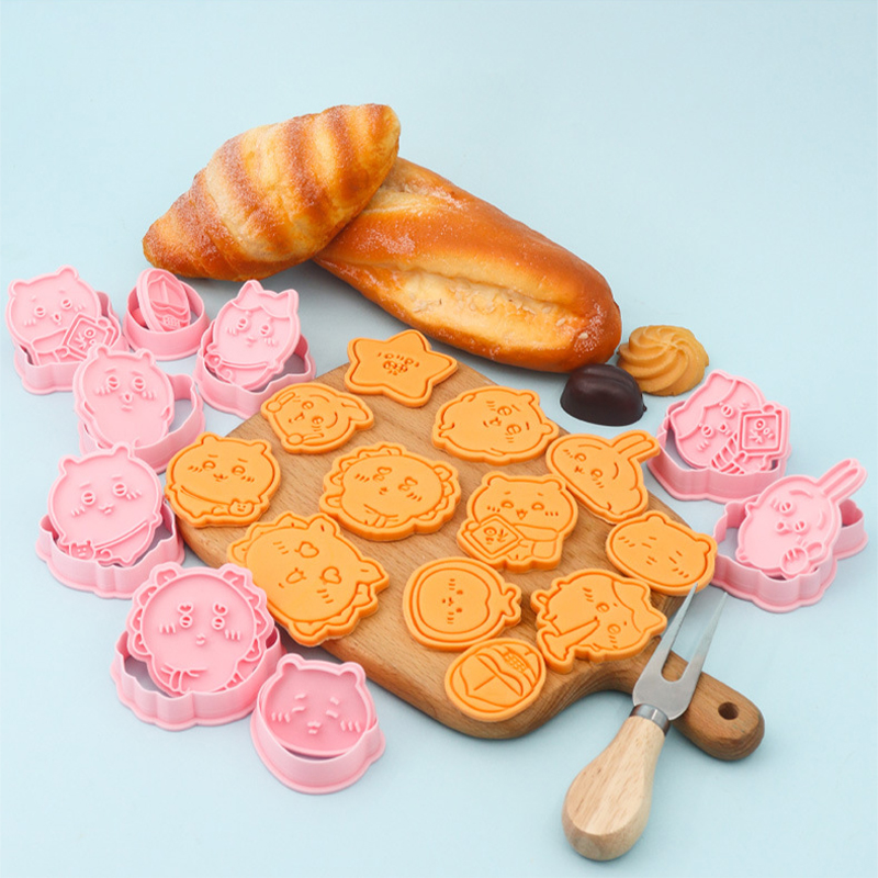 Cortador de Biscoitos 3D de De - Kitchen Baking Items avaliação e preço