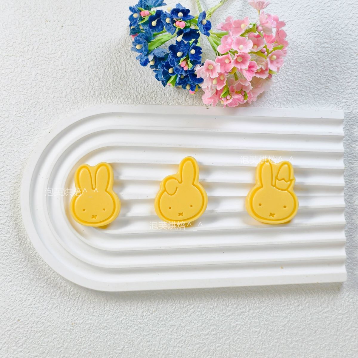 Molde de Biscoito 3D Fofo com  - Kitchen Baking Items avaliação e preço