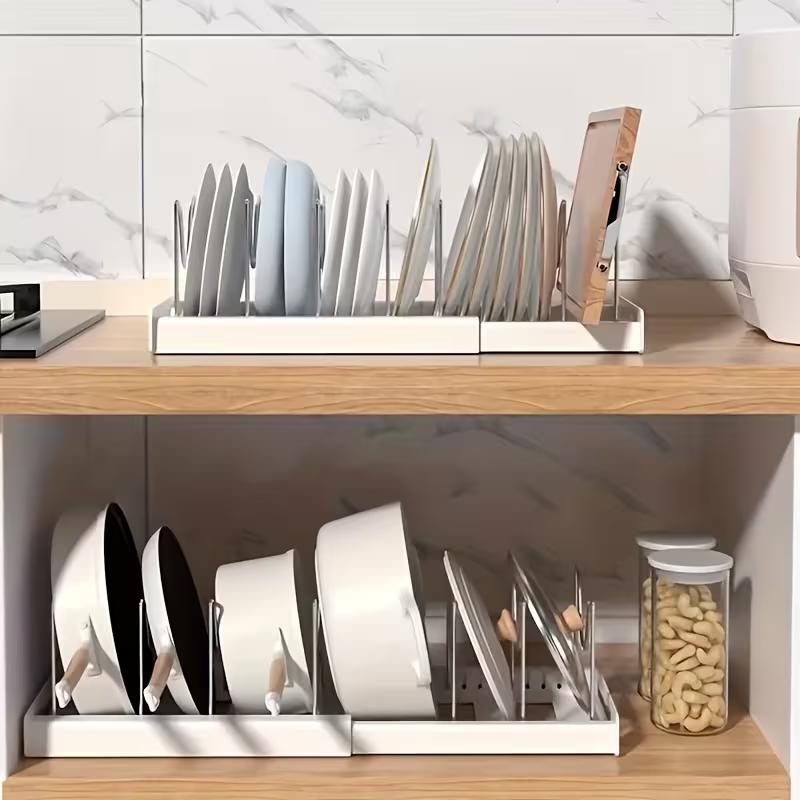 Organizador Expansível de Pane - Kitchen Baking Drawer avaliação e preço