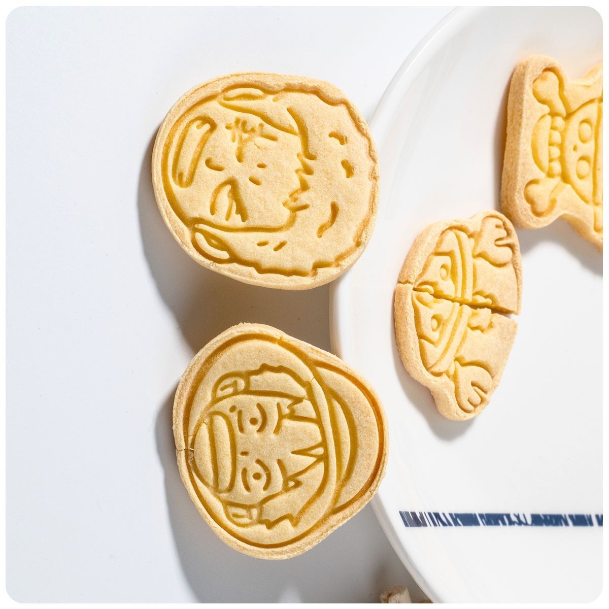 Conjunto de Cortadores de Bisc - Kitchen Baking Items avaliação e preço