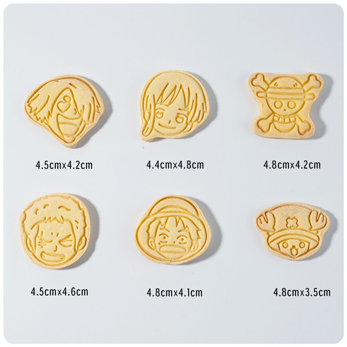 Conjunto de Cortadores de Bisc - Kitchen Baking Items avaliação e preço