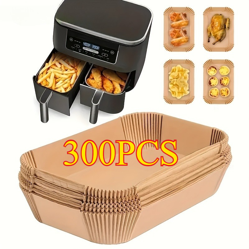 Papel descartável para fritade - Kitchen Baking Paper avaliação e preço