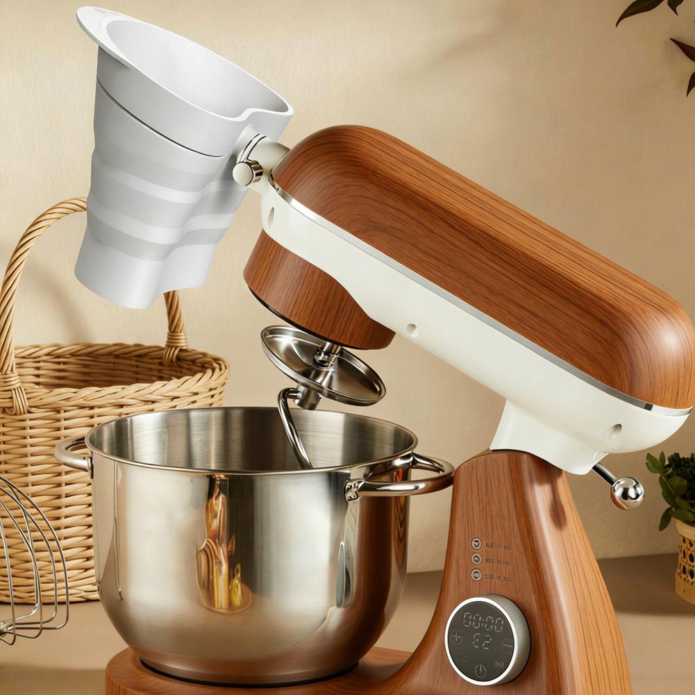 Funil para Batedeira de Bancad - Stand Mixer Bowl avaliação e preço