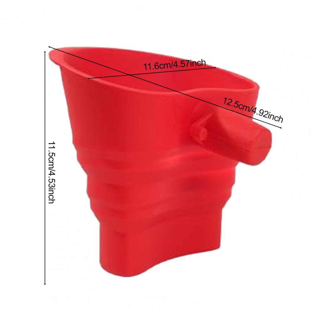 Funil para Batedeira de Bancad - Stand Mixer Bowl avaliação e preço