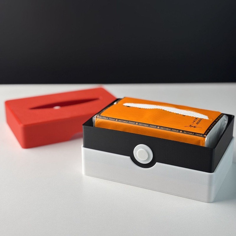Caixa de tecido de bola poke d - Kitchen Baking Gifts avaliação e preço