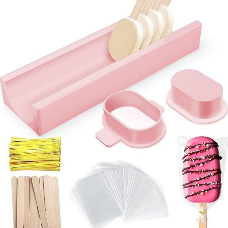 Conjunto de Formas para Cake P - Kitchen Baking Trays avaliação e preço