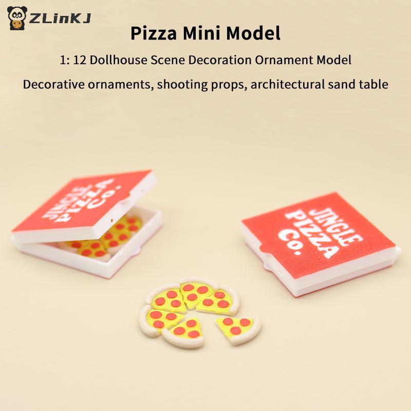 ▶ Mini Pizzas de Simulação par - Miniature Baking Kitchen avaliação e preço