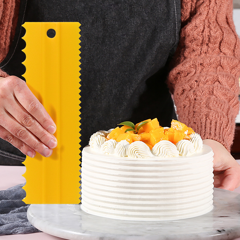 Jaswehome Conjunto de 4 Peças  - Fondant Smoother Set avaliação e preço