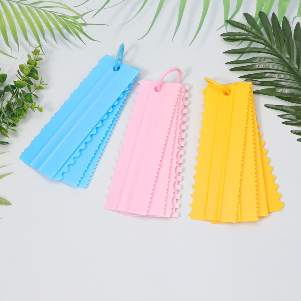 Jaswehome Conjunto de 4 Peças  - Fondant Smoother Set avaliação e preço