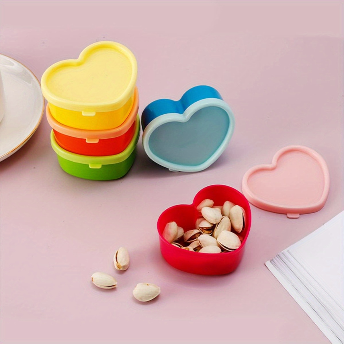 Conjunto de 5 Caixas de Armaze - Miniature Baking Kitchen avaliação e preço