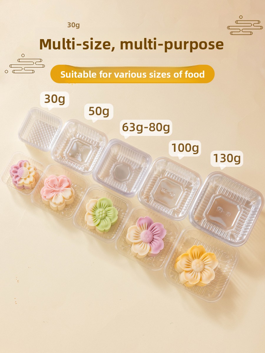 Caixa de Embalagem de Plástico - Kitchen Baking Trays avaliação e preço