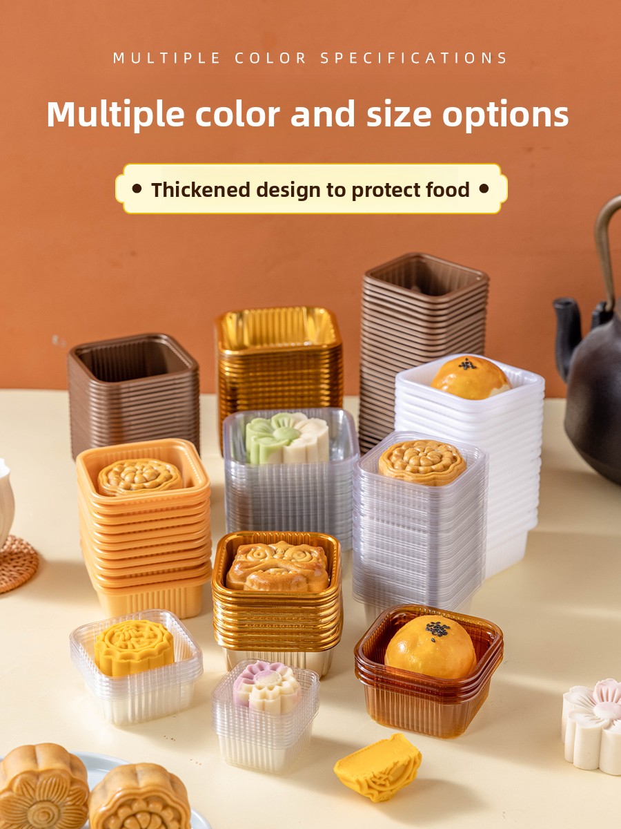 Caixa de Embalagem de Plástico - Kitchen Baking Trays avaliação e preço