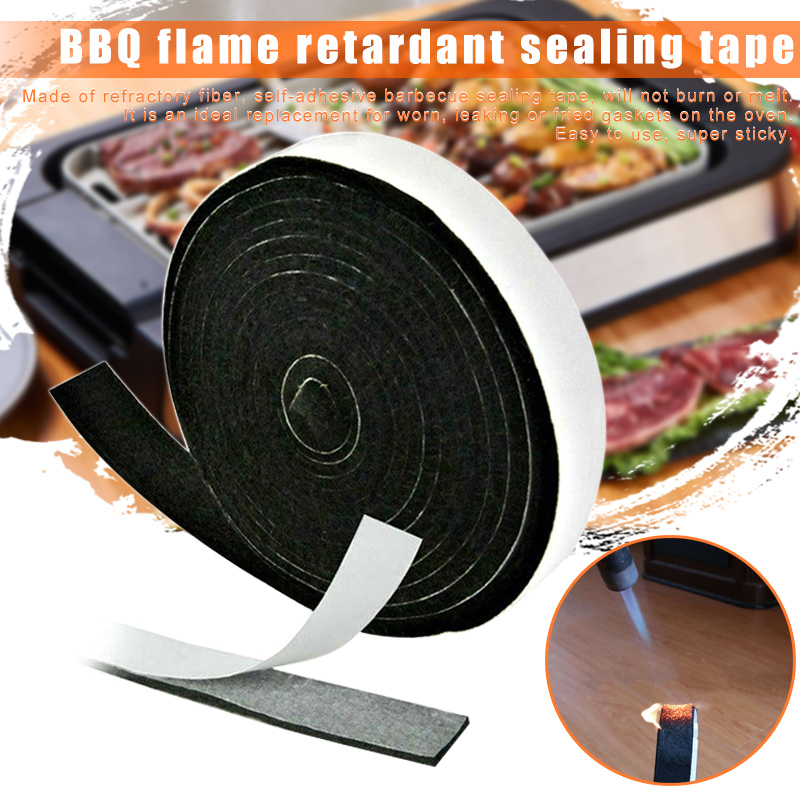 2cm x 3.6m alta calor churrasc - Kitchen Baking Equipment avaliação e preço