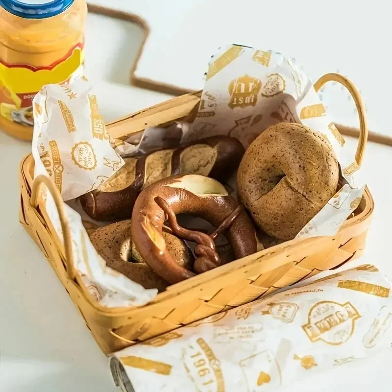 50 Unidades de Papel Anti-Gord - Kitchen Baking Paper avaliação e preço