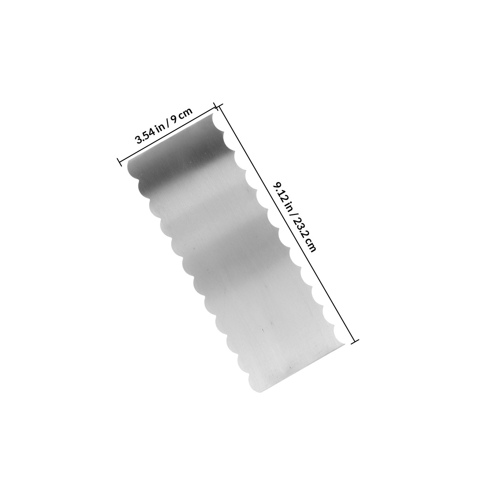 Conjunto de 3 Peças de Ferrame - Fondant Smoother Set avaliação e preço