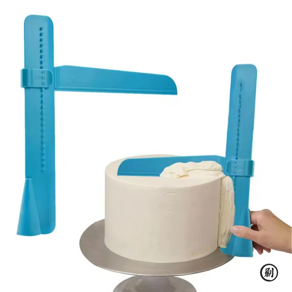 1pc raspador de bolo mais suav - Fondant Smoother Set avaliação e preço
