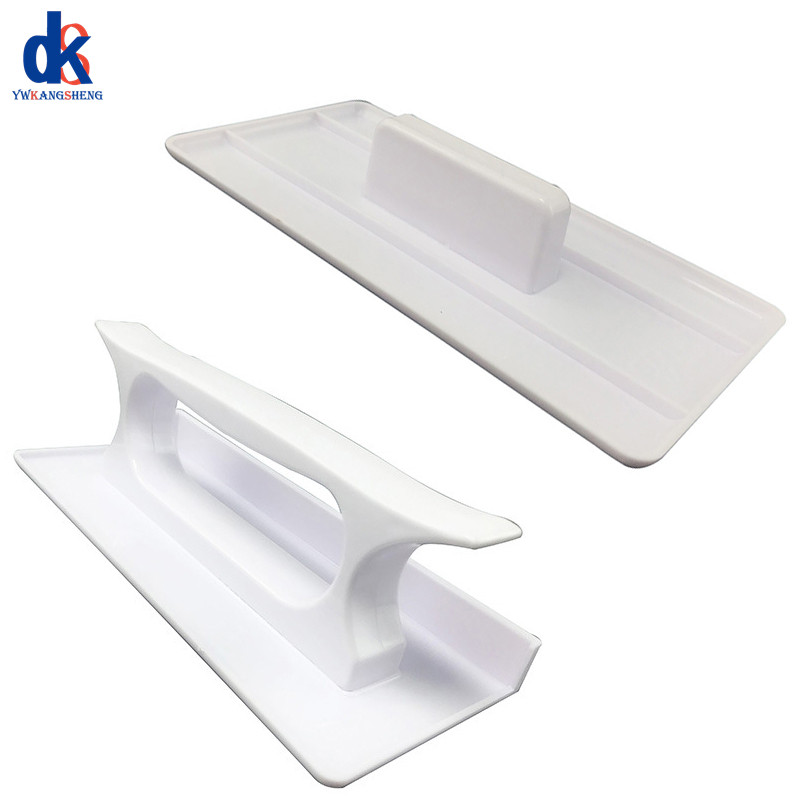 Grande bolo quadrado mais suav - Fondant Smoother Set avaliação e preço