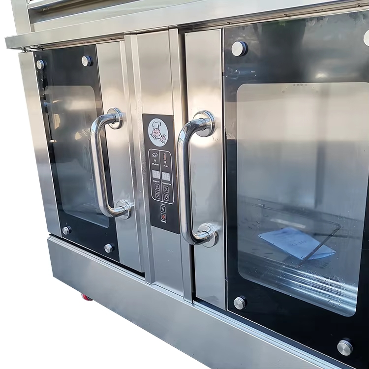 Novo Forno de Fermentação para - Kitchen Baking Equipment avaliação e preço