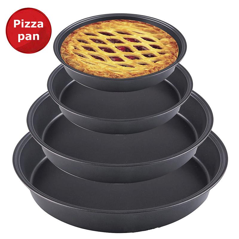 10/11/12/14 Polegada assadeira - Kitchen Baking Trays avaliação e preço