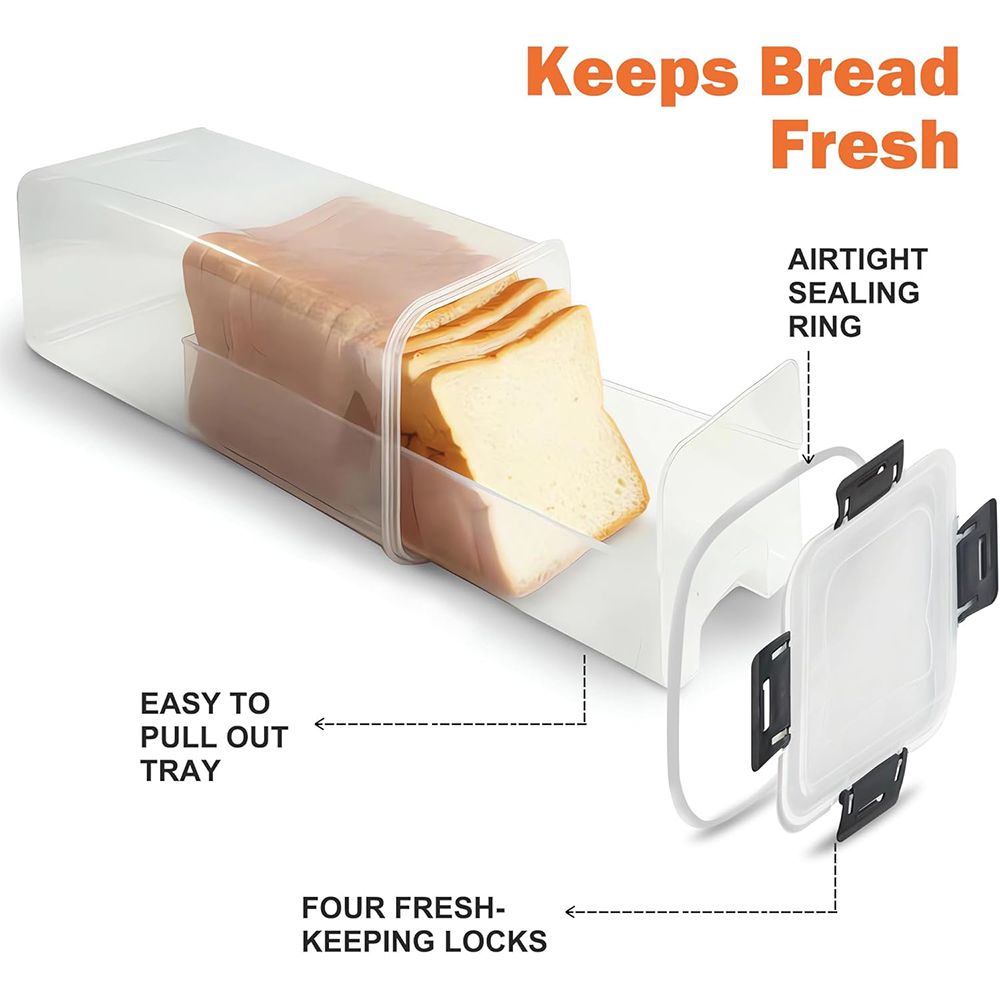 Recipiente para Armazenamento  - Kitchen Baking Trays avaliação e preço