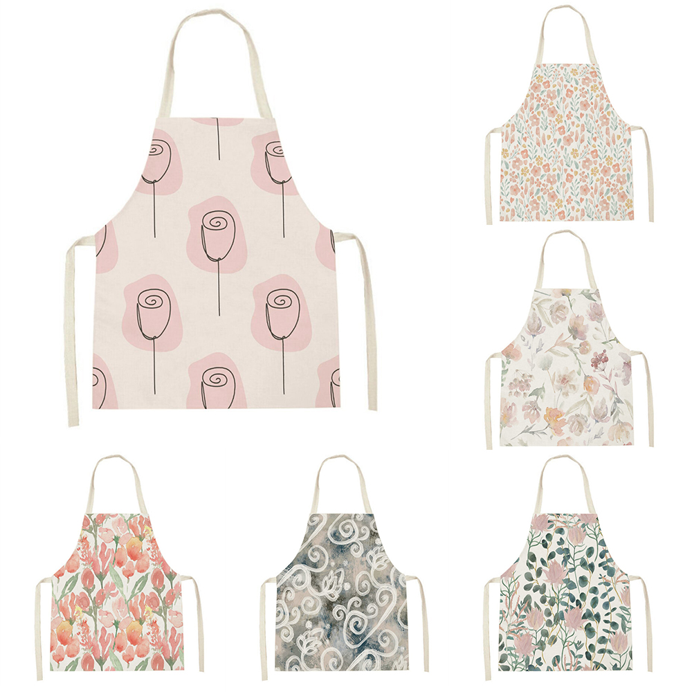 Avental de cozinha tulipa rosa - Baking Kitchen Kids avaliação e preço