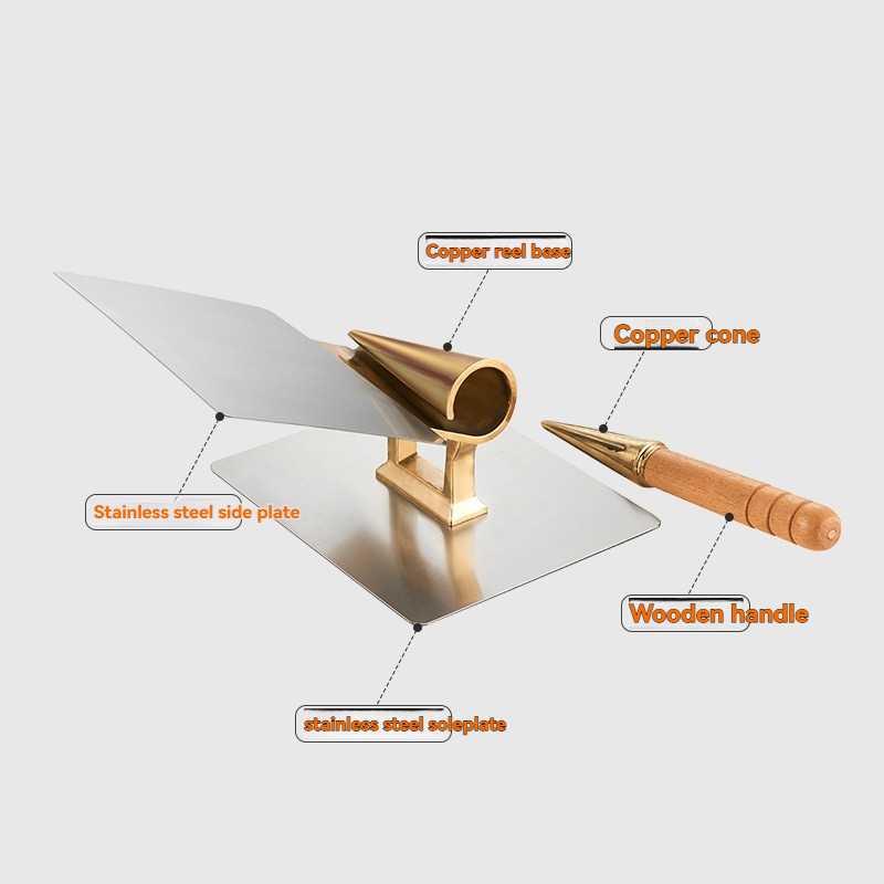 Ferramenta Profissional de Con - Kitchen Baking Equipment avaliação e preço