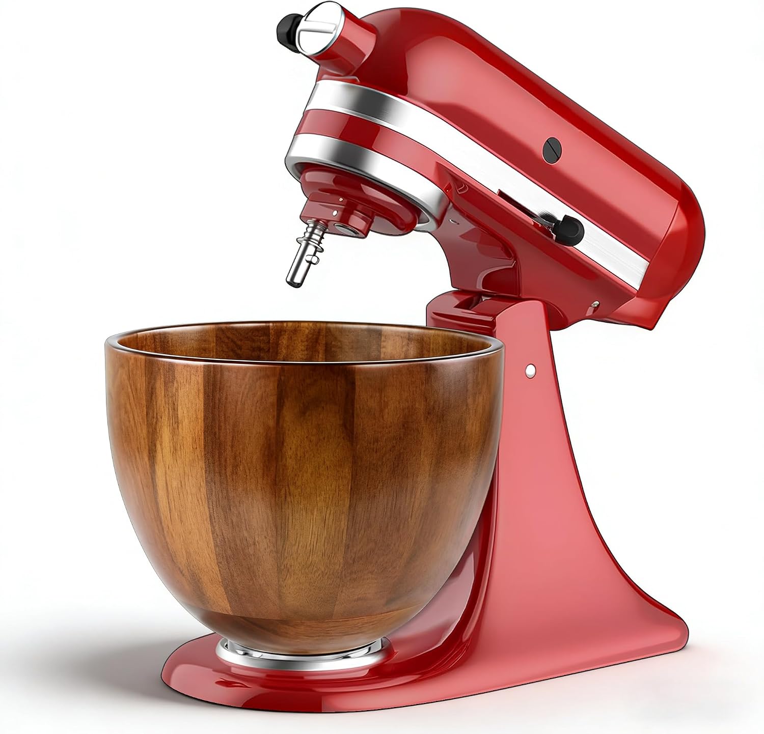 Tigela de Mistura de Madeira K - Stand Mixer Bowl avaliação e preço