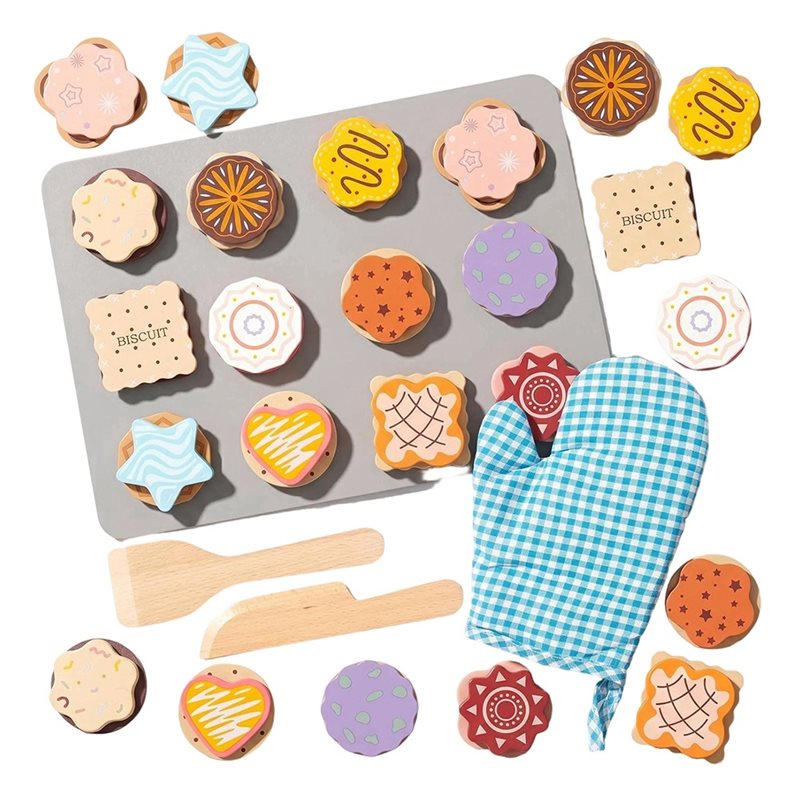 WOWFU - Conjunto de Comidinhas - Baking Kitchen Kids avaliação e preço