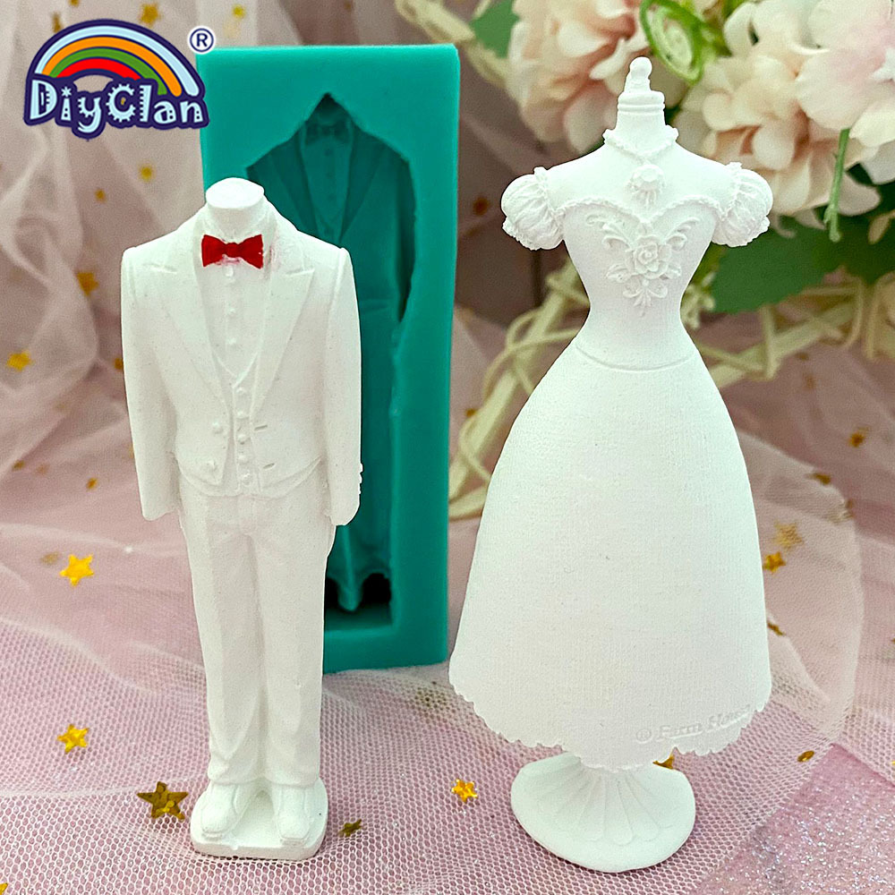 Molde de Silicone para Decoraç - Kitchen Baking Items avaliação e preço