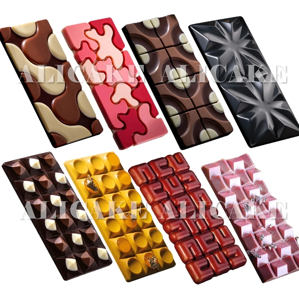 Molde de chocolate policarbona - Kitchen Baking Items avaliação e preço