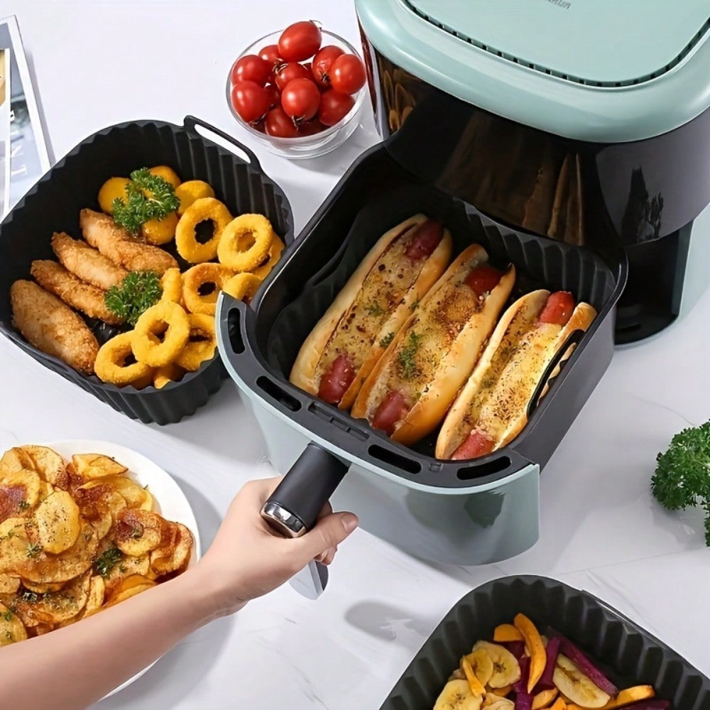 1 unidade de Forro de Silicone - Kitchen Baking Trays avaliação e preço