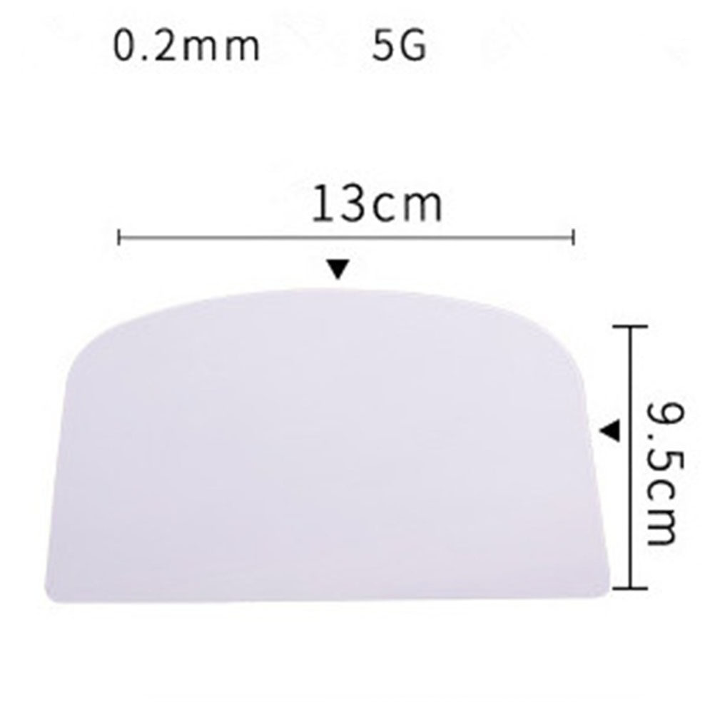 Conjunto de 4 raspadores de bo - Fondant Smoother Set avaliação e preço