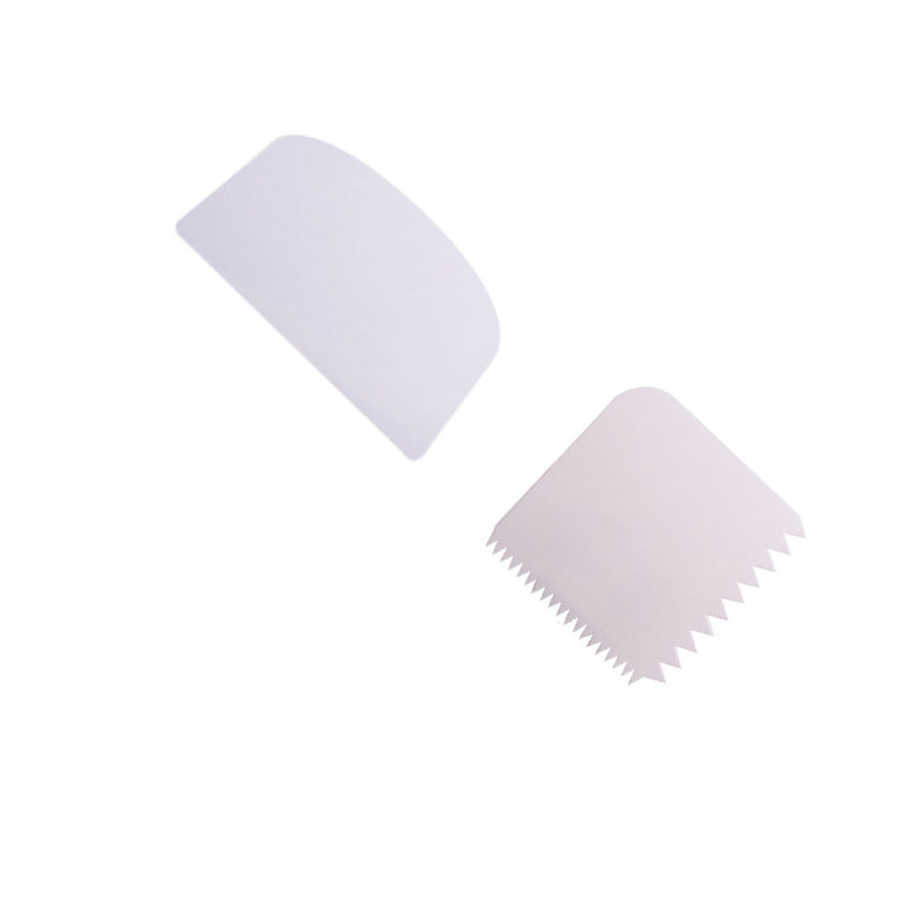 Conjunto de 4 raspadores de bo - Fondant Smoother Set avaliação e preço