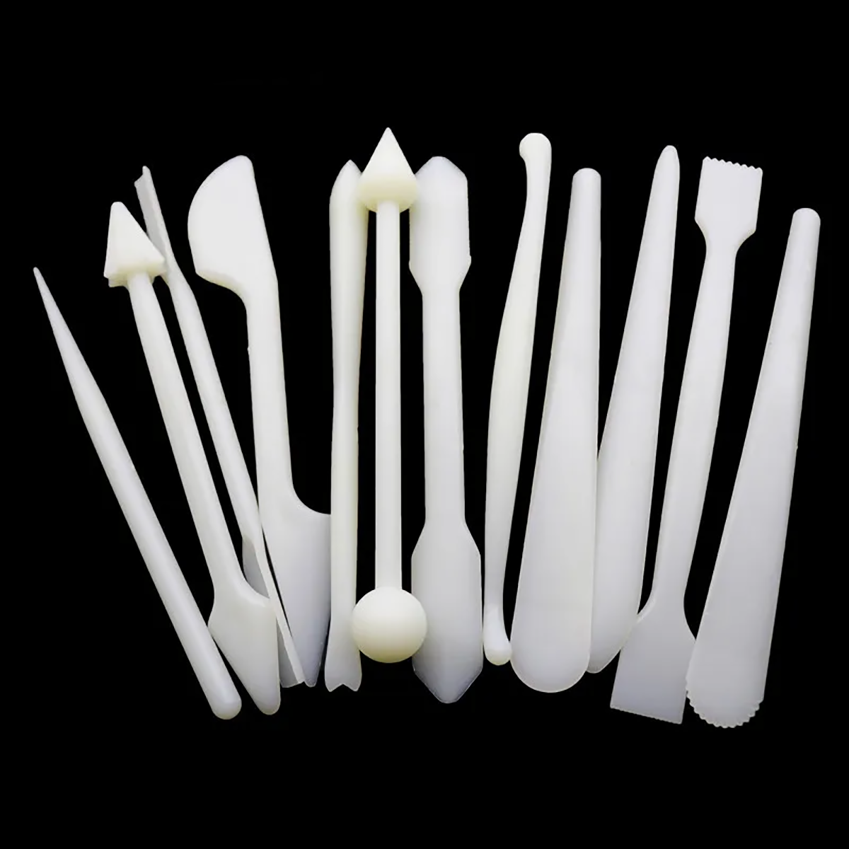 12 pçs 14 pçs fondant bolo esc - Fondant Smoother Set avaliação e preço