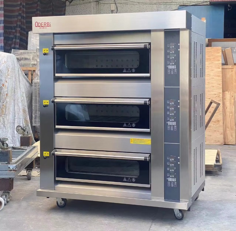 Forno comercial personalizado  - Kitchen Baking Equipment avaliação e preço