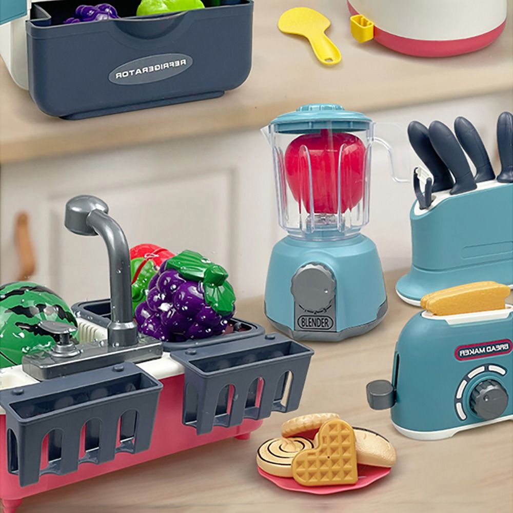 Conjunto de Brinquedos de Cozi - Baking Kitchen Kids avaliação e preço