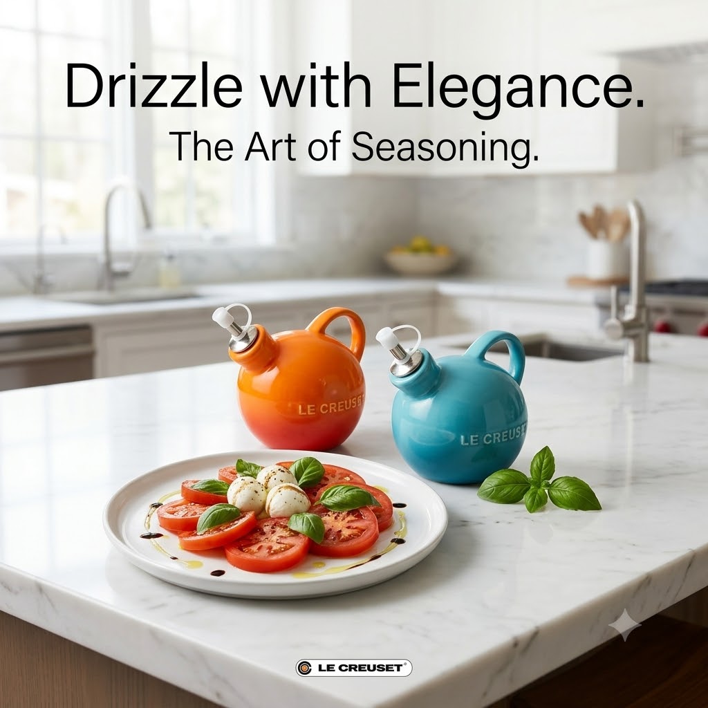 Le Creuset Conjunto de 2 Peças - Kitchen Baking Gifts avaliação e preço